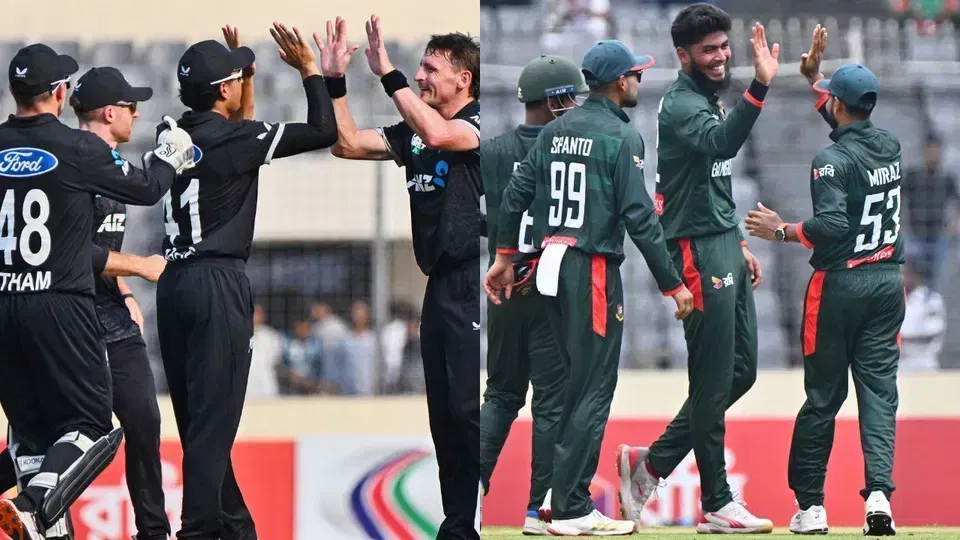 BAN vs NZ Live Streaming, Telecast in India- Where to Watch New Zealand tour of Bangladesh 2026, 2nd T20I?